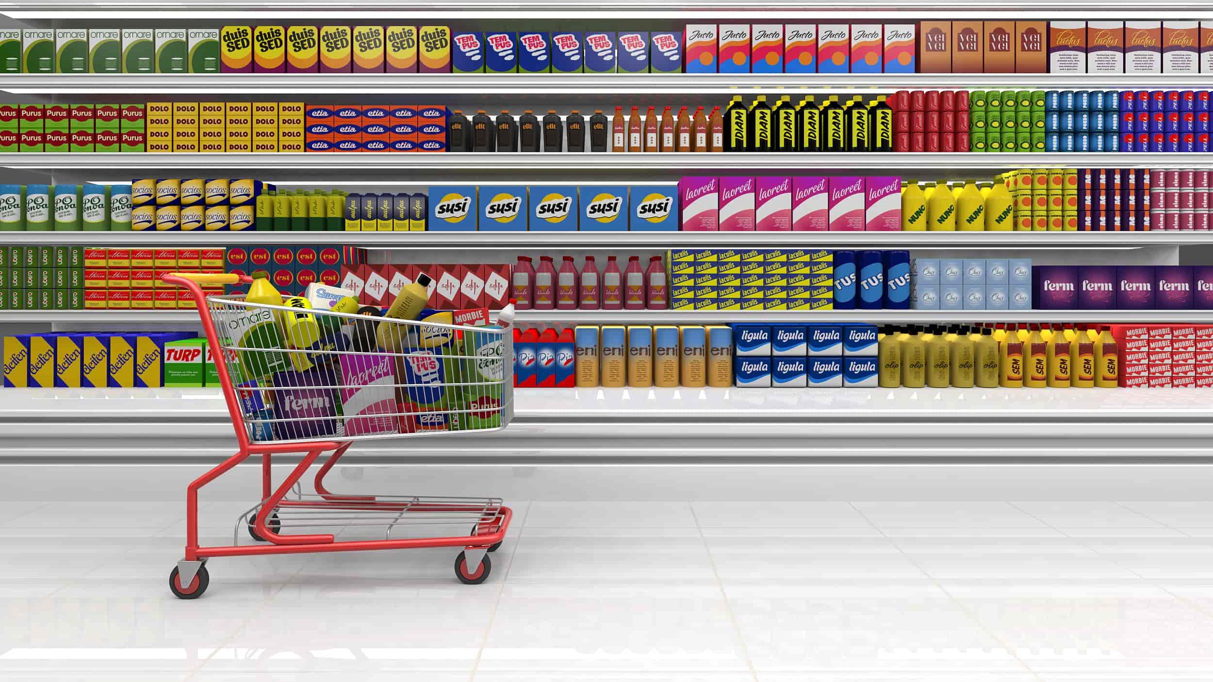 Exploring the Projected Growth of the US Grocery Retail Market in 2023